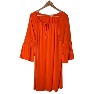 Michael Kors Dress XL Orange